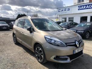 Renault Grand Scenic 1.6 dCi 130 Bose Ed. 5pl d'occasion
