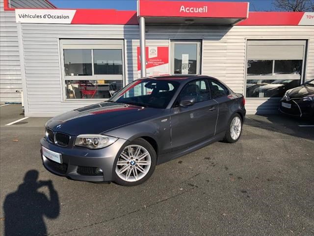 BMW 120 COUPE M SPORT  Occasion