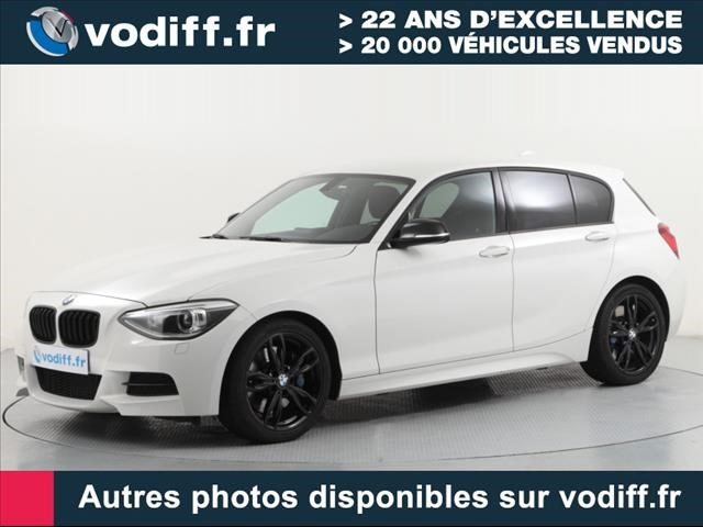 BMW 135i M 320 CV AUTOMATIQUE 5 PORTES  Occasion