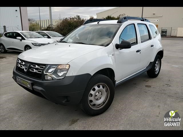 Dacia DUSTER 1.5 DCI 90 AMBIANCE 4X Occasion
