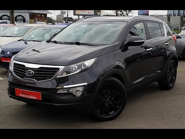 Kia Sportage 1.7 CRDI 115 ISG 2WD PREMIUM *GPS*CUIR*TOIT