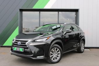 Lexus NX 300h 4WD Pack Business d'occasion