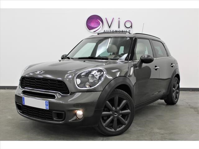 MINI Countryman 2.0 D 143 SD  Occasion