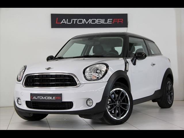MINI Paceman (2) 1.6 COOPER D 112 PACK CHILI PACK CONECTED