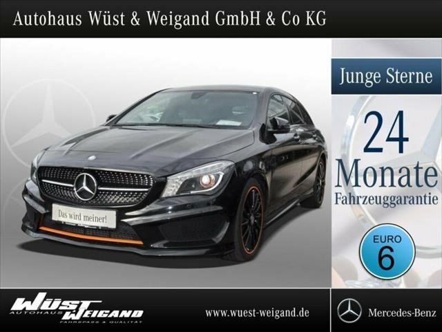 Mercedes-benz Classe cla Classe CLA Shooting Brake 200