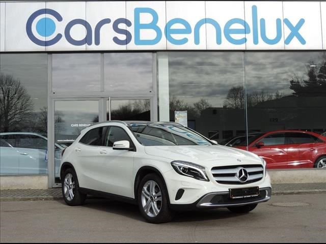 Mercedes-benz Classe gla Classe GLA 180 d Intuition 