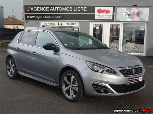 Peugeot 308 GT LINE 1.6 Blue HDI 120 cv Cam ADML 