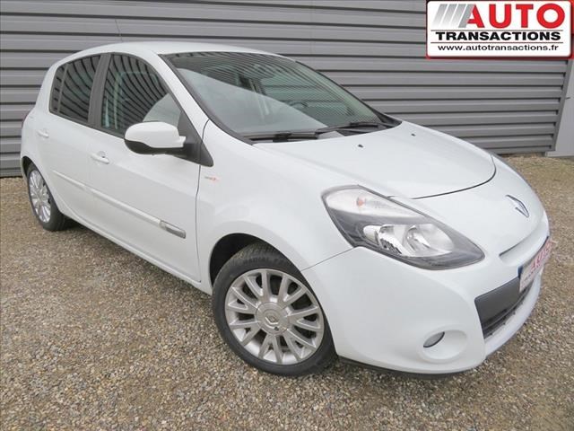 Renault Clio iii 1.2 TCE 100CH TOM TOM EDITION 5P 