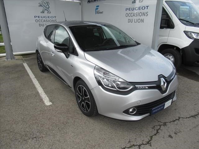 Renault Clio4 1.5 DCI LIMITED 90 CV  Occasion