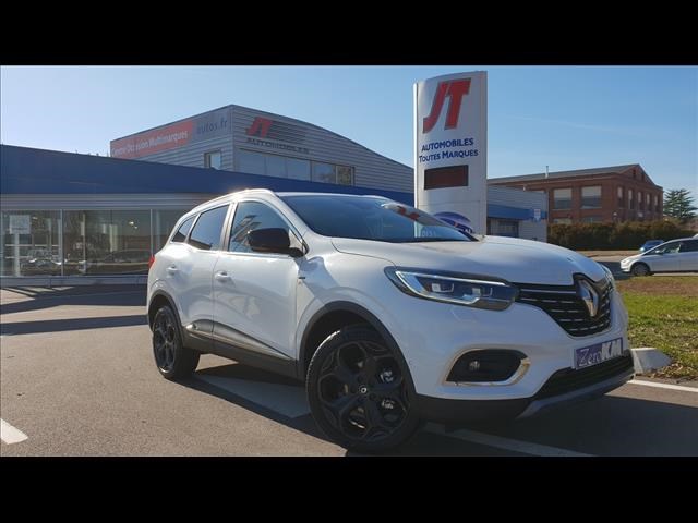 Renault Kadjar BLACK EDITION DCI 115CV  Occasion