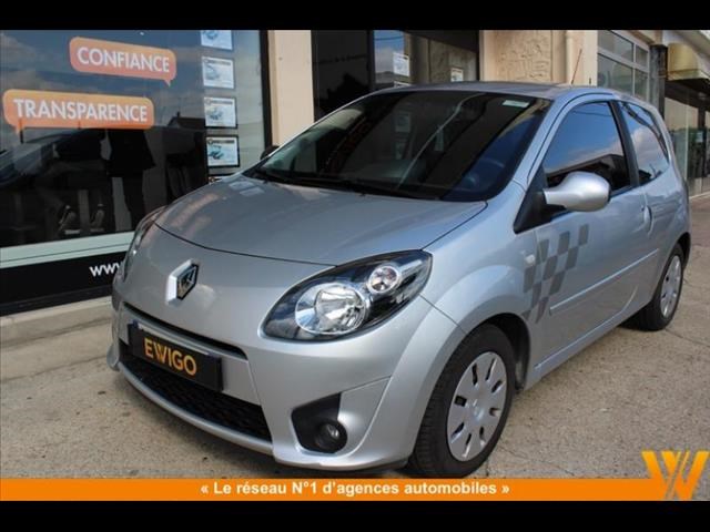 Renault Twingo ii dCi 85 ch Dynamique  Occasion