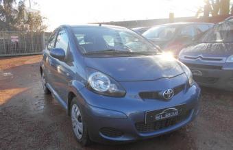 Toyota Aygo 1.0 essence 68 CV Tres Fiable d'occasion