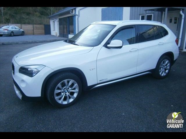 BMW X1 XDrive 20d 177 CH Luxe  Occasion