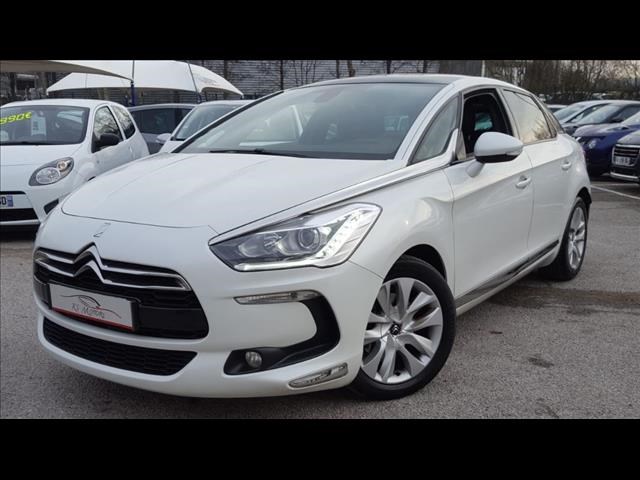 Citroen Ds5 1.6 E-HDI 115CV BVA TEL  Occasion