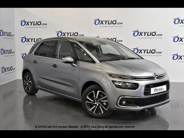 Citroën C4 spacetourer 1.5 BlueHDI EAT Shine NEUF