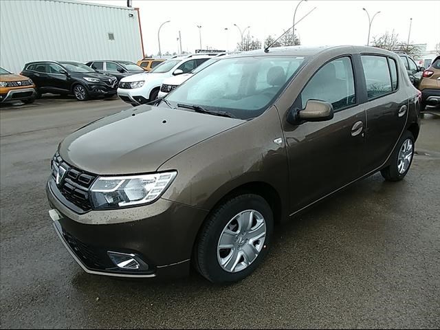 Dacia Sandero ii 1.0 SCE 75CH LAUREATE  Occasion