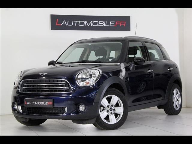 MINI Countryman COOPER D 112CH XENON  Occasion