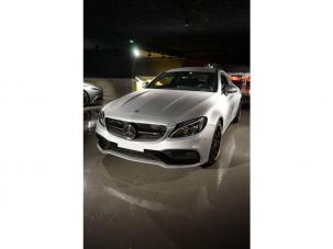 Mercedes Classe C 63 AMG 63 AMG S 7G-TRONIC d'occasion