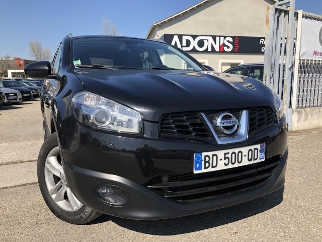 Nissan QASHQAI+2 2.0 DCI 150 FAP TEKNA AM  Occasion