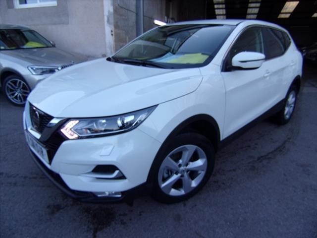 Nissan Qashqai 4 PACK CONNECT 1L5 BLUEDCI 115 CV CAMÉRA