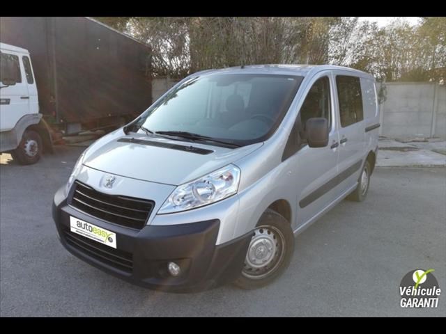 Peugeot Expert 2.0 HDI 130 CH 6 PLACES  Occasion