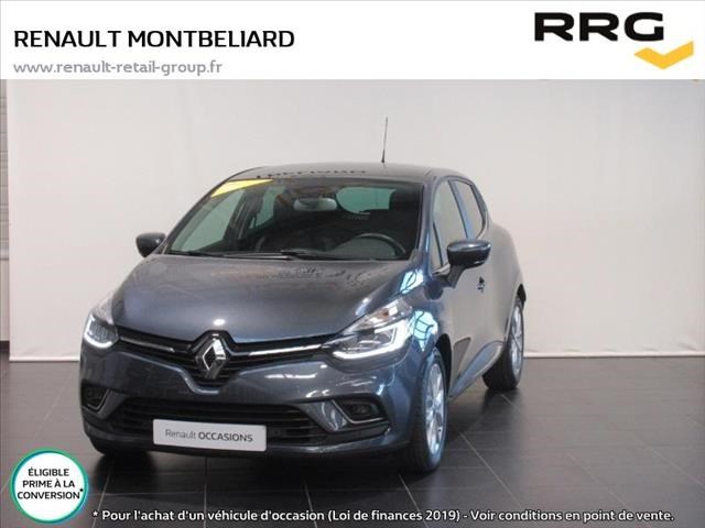 Renault Clio iv TCe 120 Energy EDC Intens  Occasion