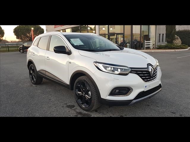 Renault Kadjar NV 1.3 TCE 140 BLACK EDITION BOSE 