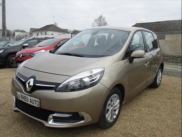 Renault Scenic iii 1.5 dci 110ch business 1.5 DCI 110CH
