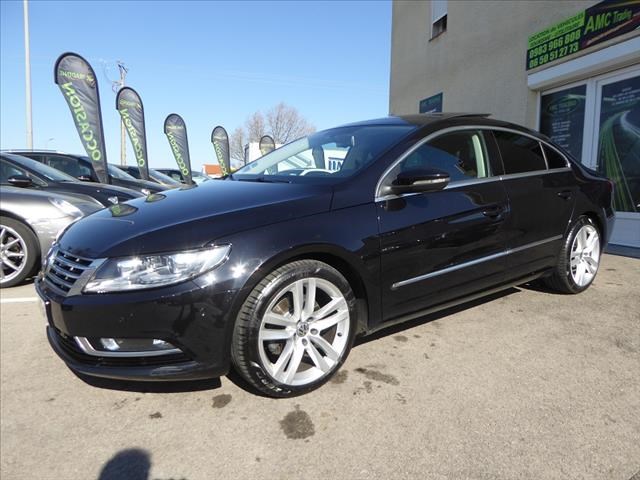 Volkswagen CC 2.0 TDI 177 BT FP CARAT ED 4M DSG 