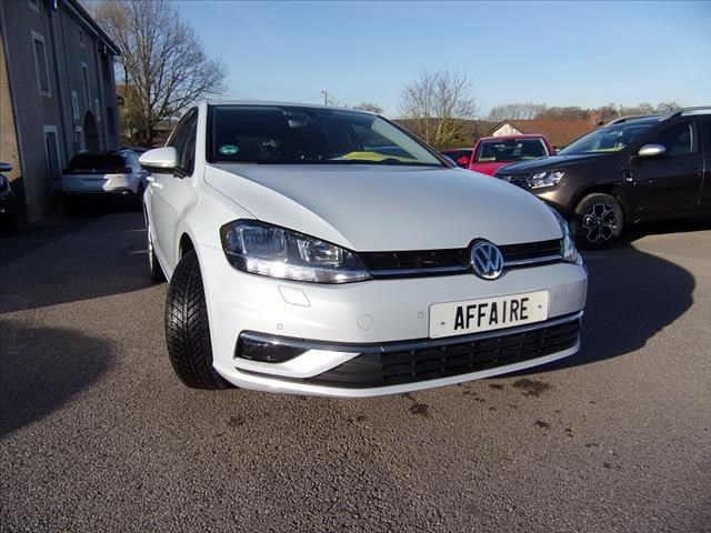 Volkswagen Golf 7 TDI 115 CV 1L6 BUSINESS BLUEMOTION TURBO