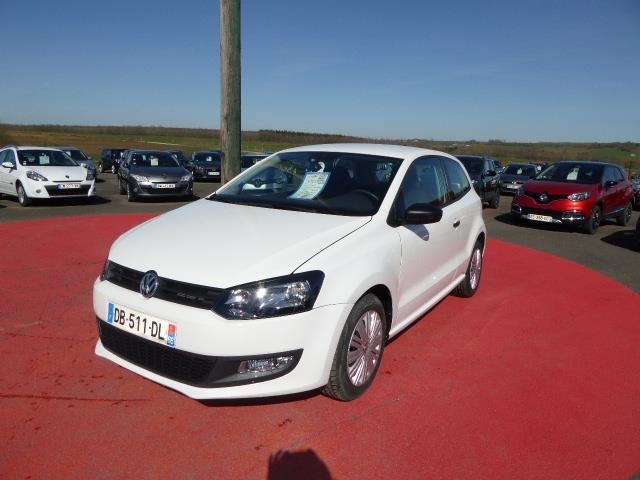 Volkswagen Polo POLO SOCIÉTÉ 1.2 TDI 75 CH BUSINESS