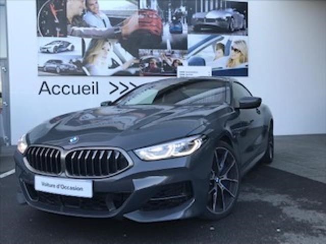 BMW M850i xDrive 530 ch Coupe  Occasion