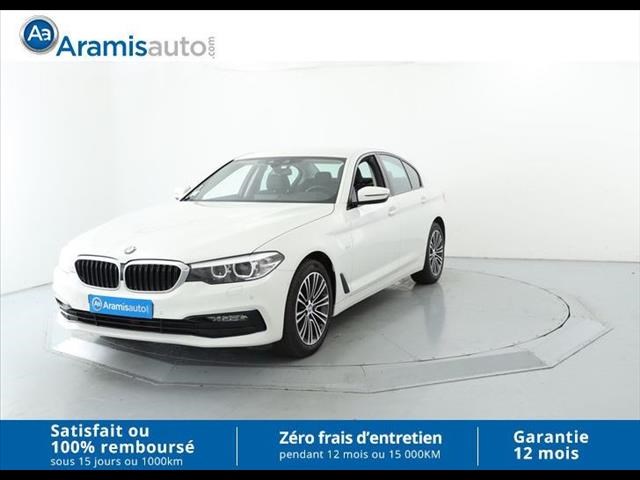 BMW SERIE 5 Gi 184 ch BVA Occasion