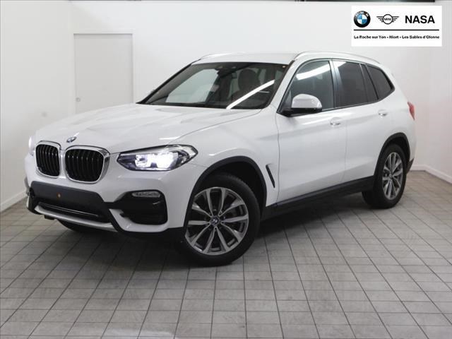 BMW X3 XDRIVE20DA 190 LOUNGE E6C  Occasion