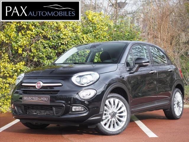 Fiat 500x 1.4 MULTIAIR 140 LOUNGE 4X2 DCT  Occasion