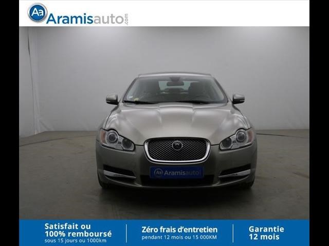 JAGUAR XF 3.0 V6 D 211 BVA  Occasion