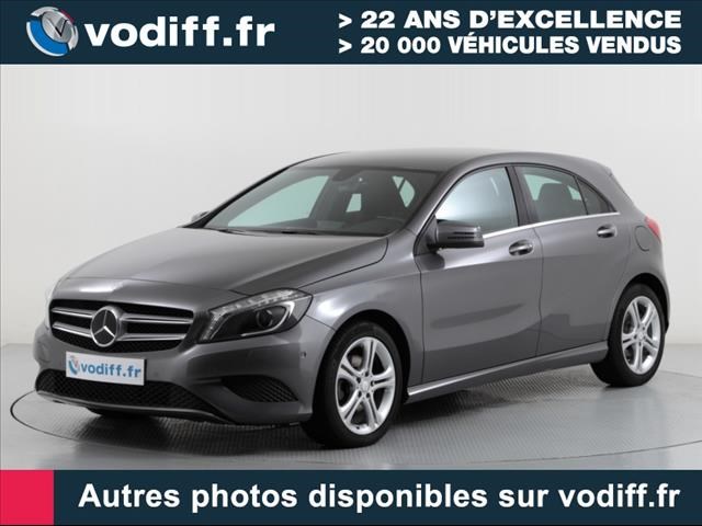 Mercedes-benz Classe a 200 CDI 7G-DCT 136 CV  Occasion