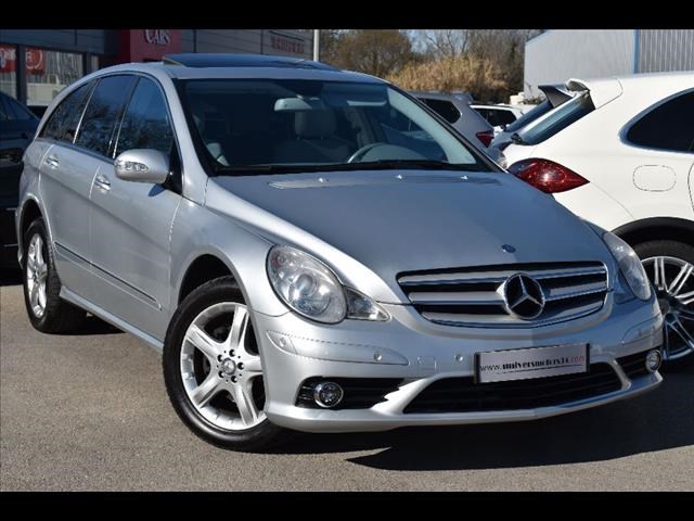 Mercedes-benz Classe r (W CDI PACK SPORT 7G-TRONIC 4