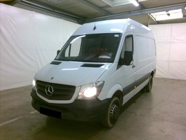 Mercedes-benz SPRINTER FG 516 BLUETEC 37S 3T5 7G TRONIC 