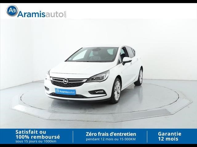 OPEL ASTRA 1.4T 125 BVM Occasion