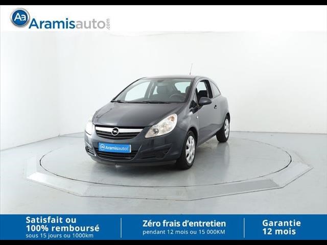 OPEL CORSA 1.4 Twinport 90 BVM Occasion