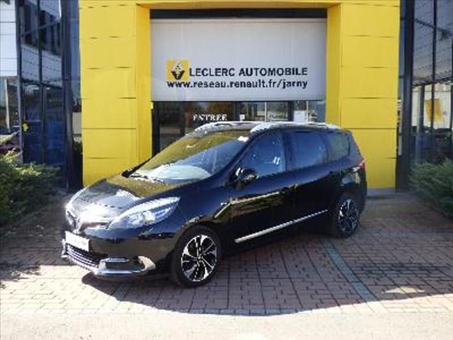Renault Grand Scenic iii dCi 130 Energy Bose Edition 7 pl 5P