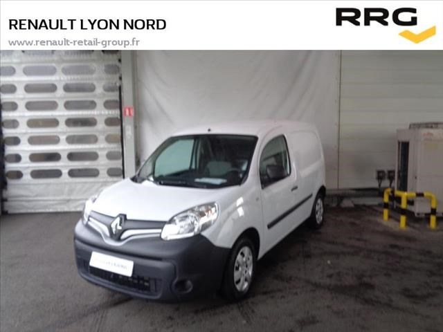 Renault Kangoo ii EXPRESS DCI 90 E6 EDC CONFORT 