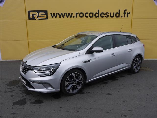 Renault MEGANE ESTATE 1.3 TCE 140 FAP INTENS EDC 