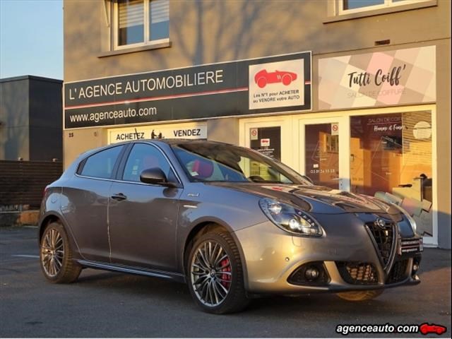 Alfa romeo Giulietta 2.0 JTDm 150 Exclusive QVLine 