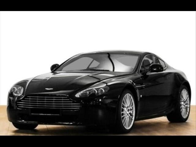Aston martin Vantage Vantage Coupé V8 N400 Design 