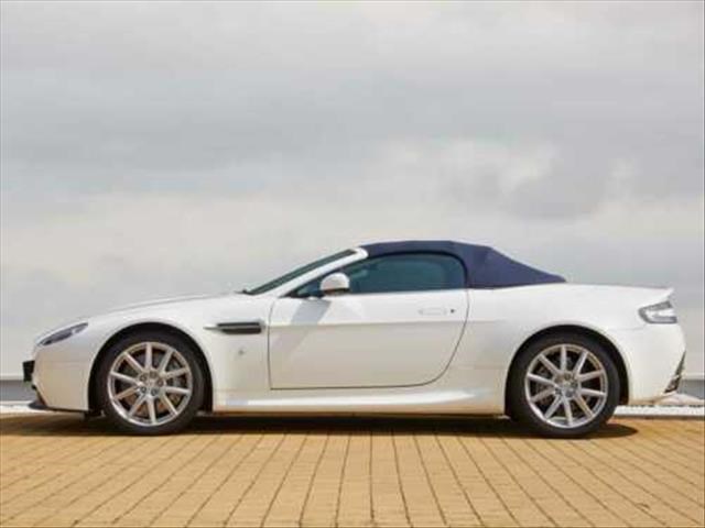 Aston martin Vantage Vantage Roadster V Occasion