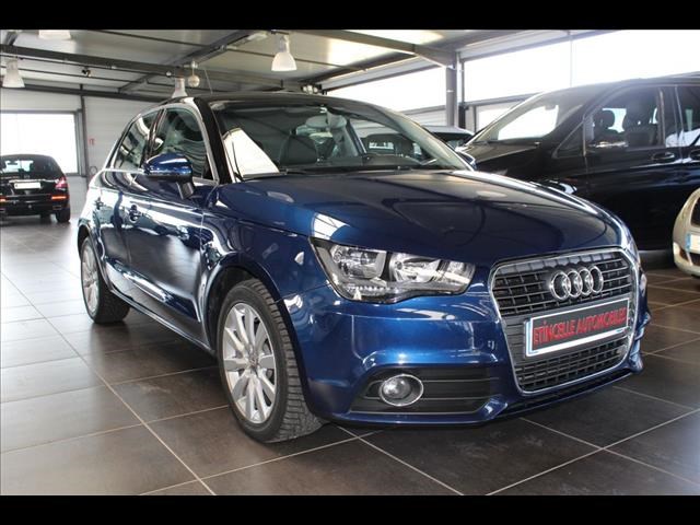 Audi A1 A1 Sportback 1.6 TDI 90 Ambition S tronic 