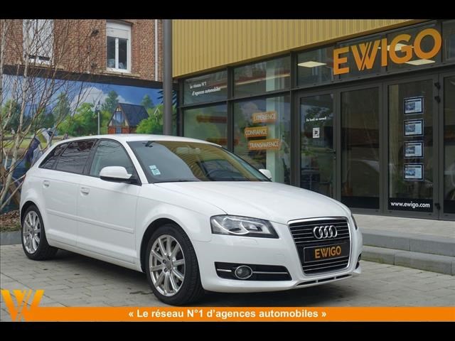 Audi A3 A3 Sportback 1.6 TDI 105 DPF Design Edition 