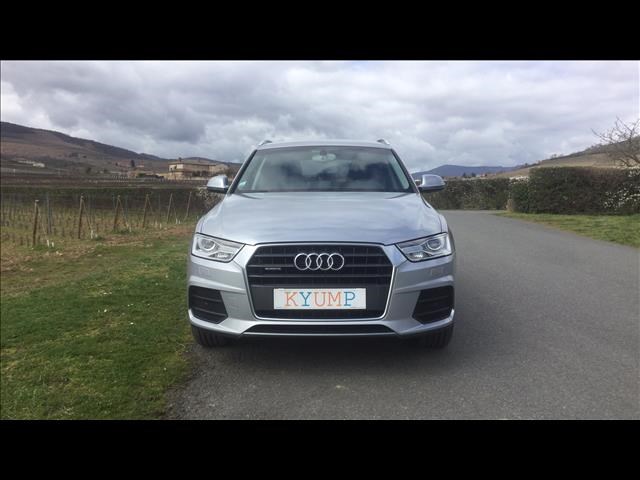 Audi Q3 Ambition Luxe  Occasion
